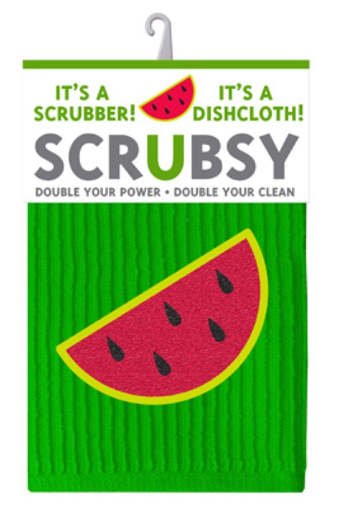 12x12 Scrubsy Cloth