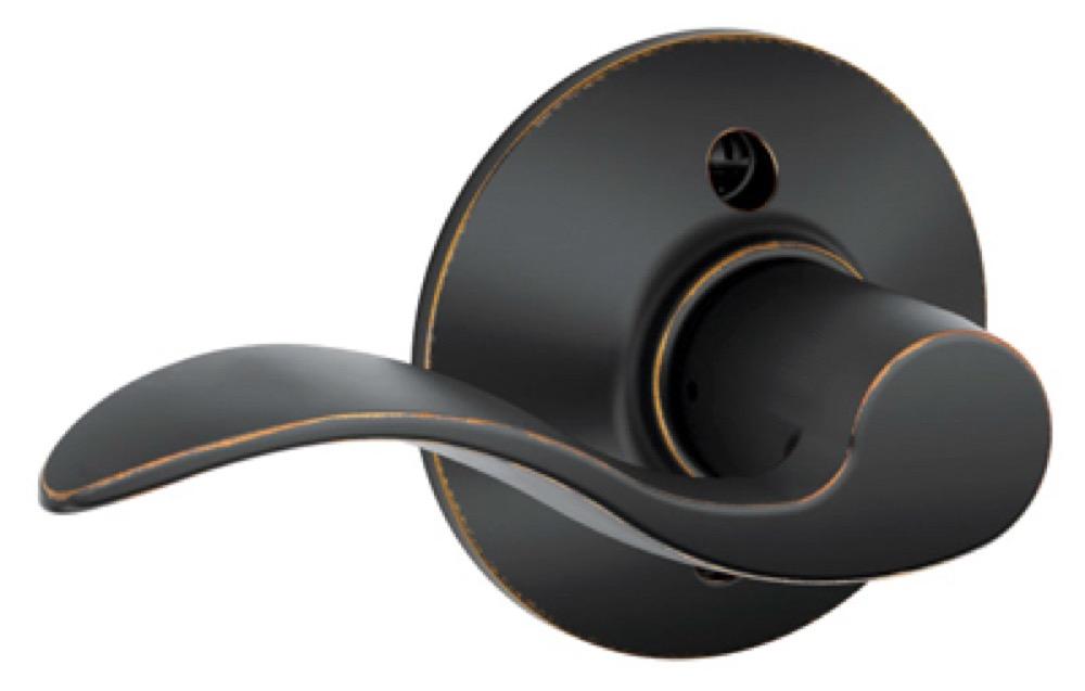 AB Accent LH Dummy Lock