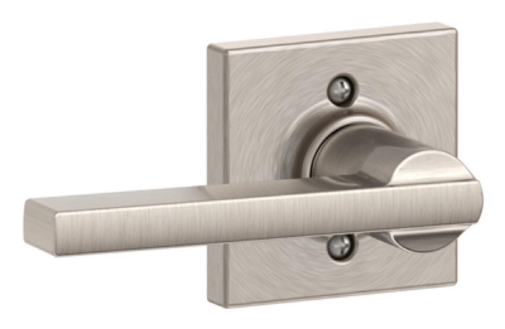 SN Lat Coll Dummy Lever