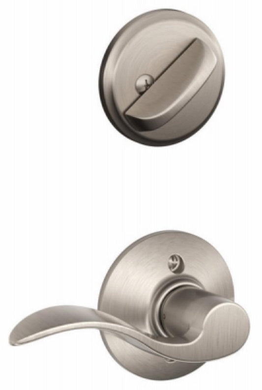 SN Accent LH Handle Set