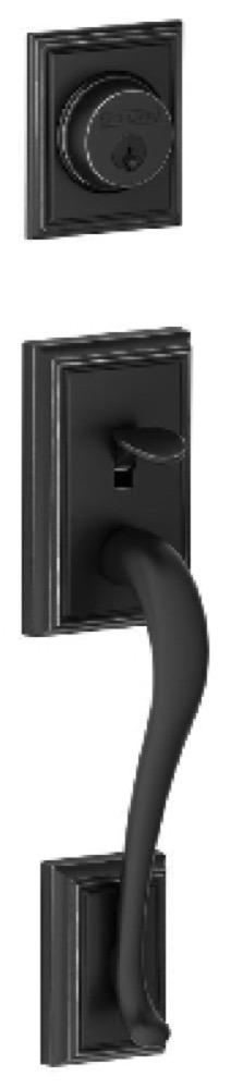AB Addis SGL Handle Set