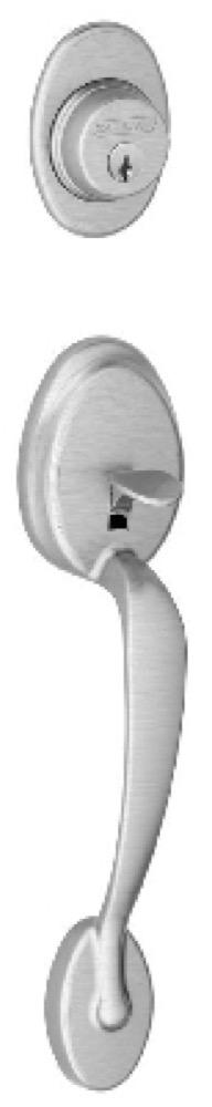 SN Plymouth Handle Set