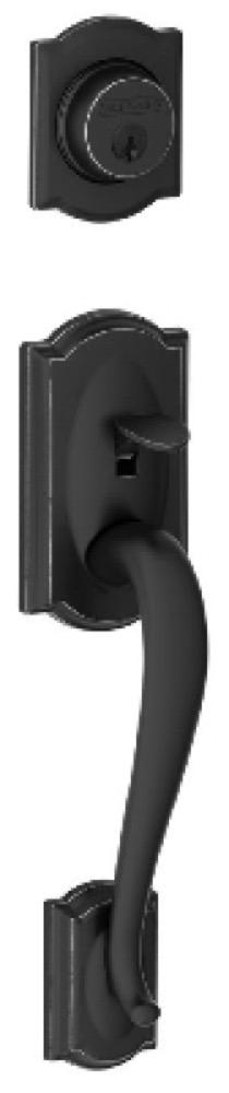 AB Camelot Handle Set