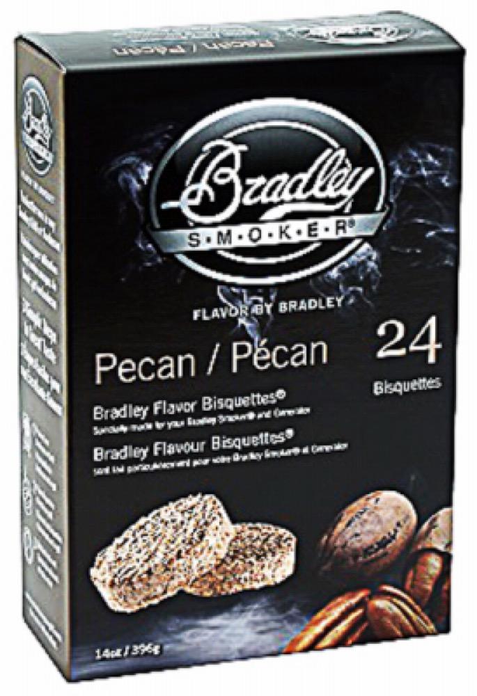 24PK Pecan Bisquette