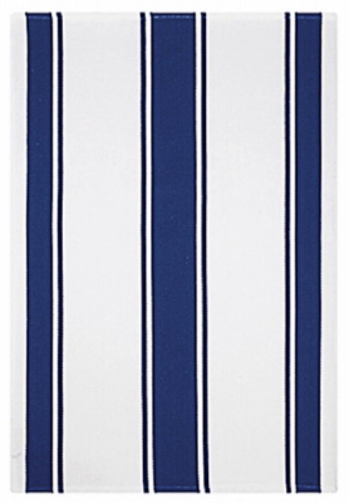 20x30 BLU Stripe Towel