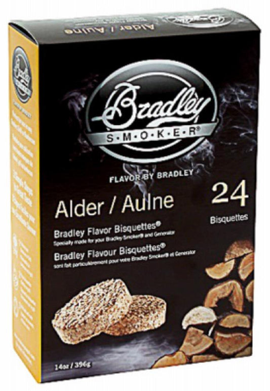 24PK Alder Bisquette