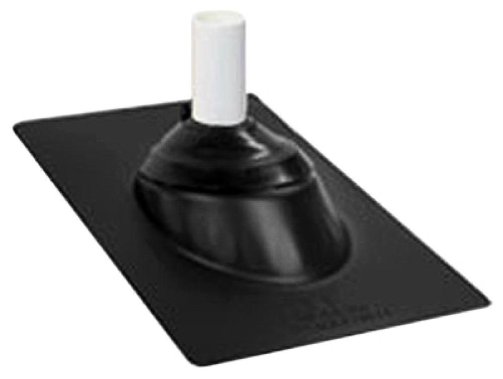 3-4" BLK Roof Flashing