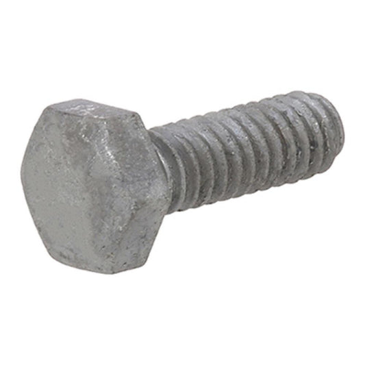 100PK 1/4x1 Hex Bolts