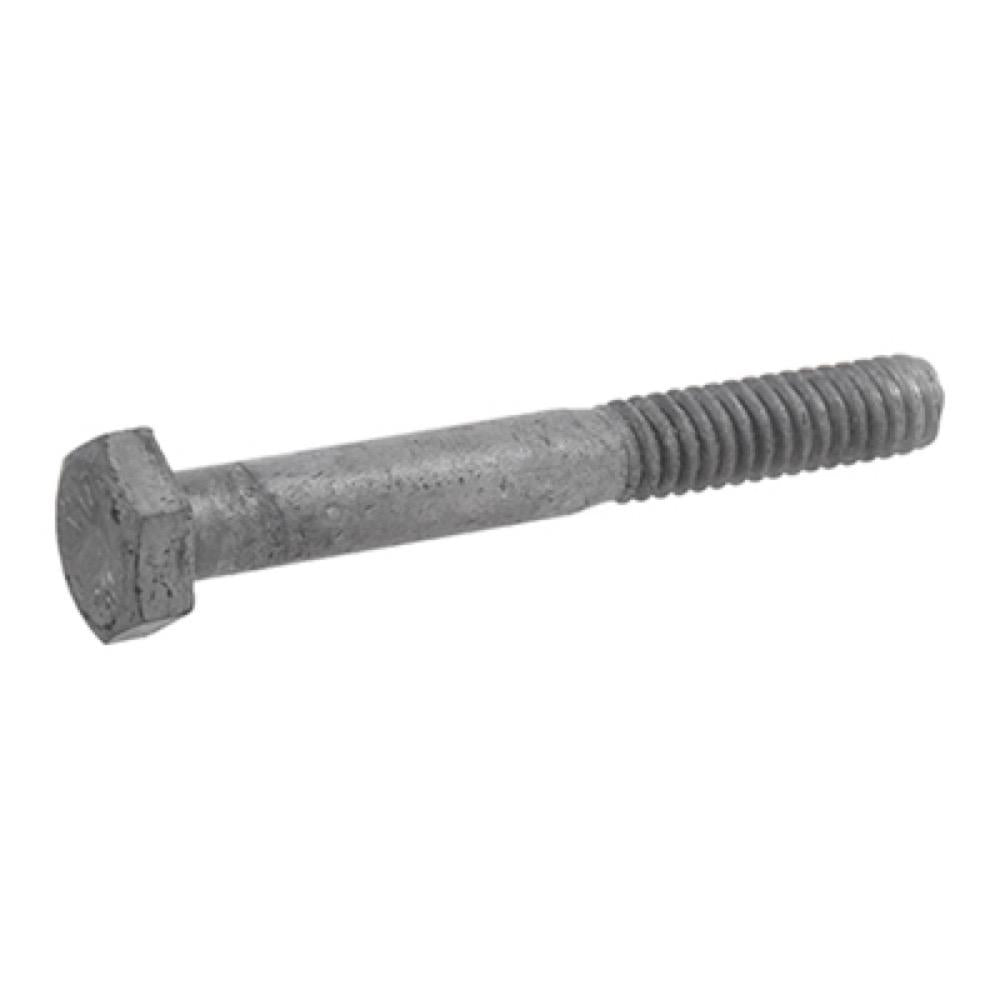 25PK 1.2x4 Hex Bolts