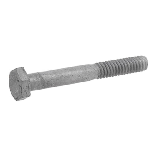 100PK 1/4x3 Hex Bolts