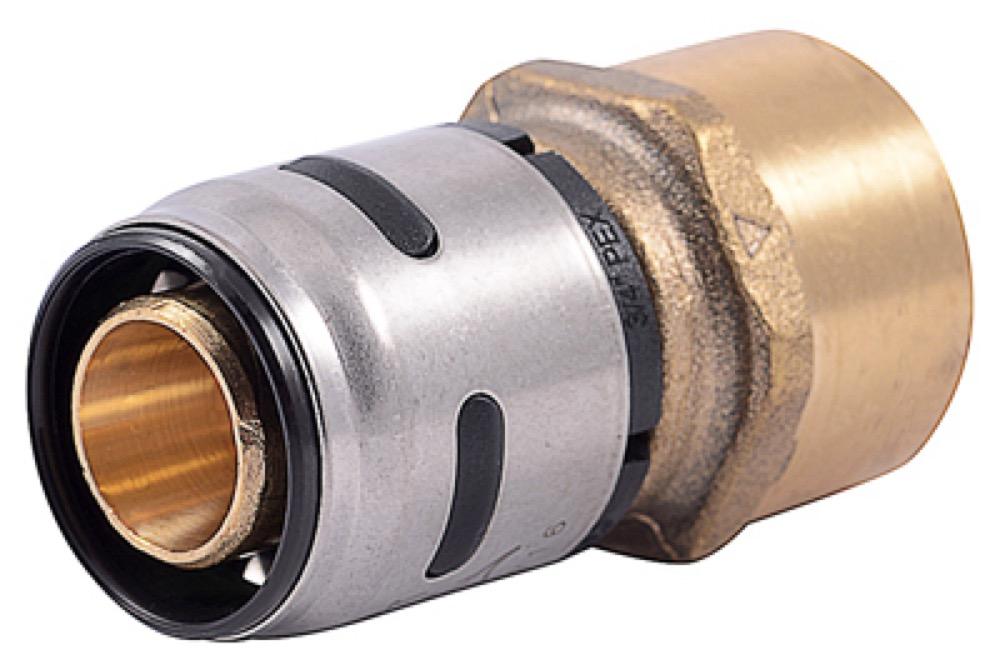 3/4" Evo Fem Connector