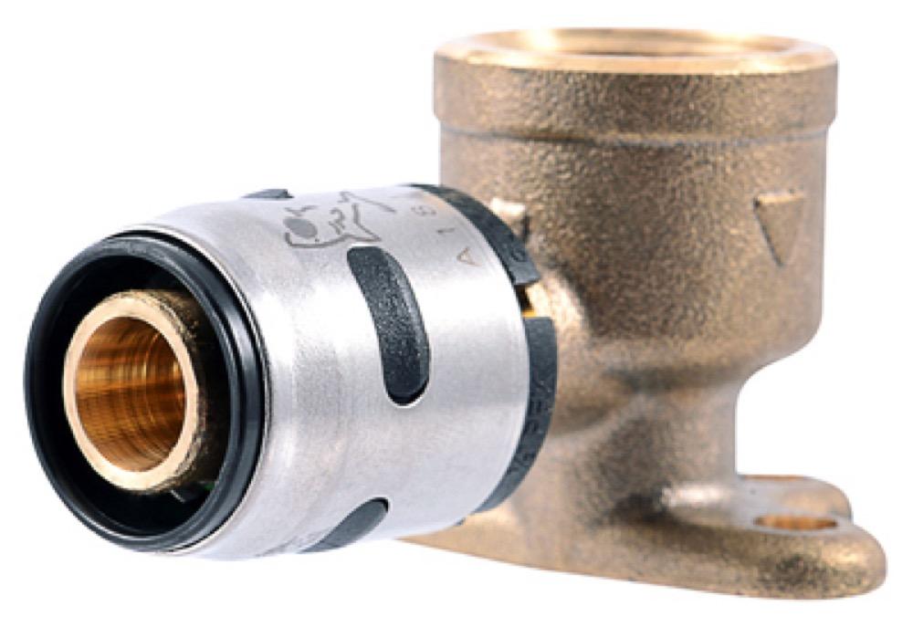 1/2" 90DEG Evo Elbow