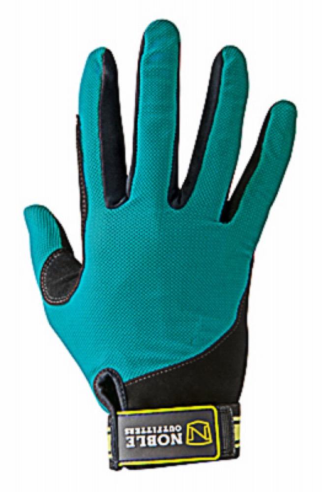 SZ6 Turq Riding Glove