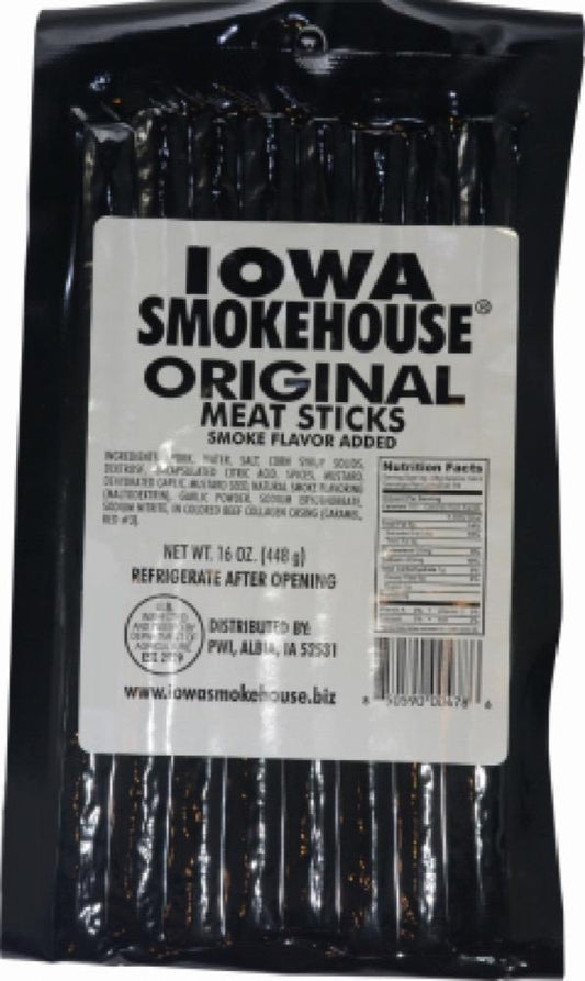 16OZ Orig Meat Sticks