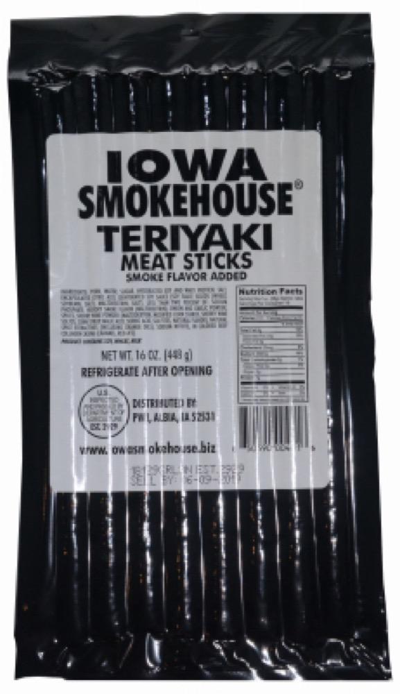 16OZ Teriy Meat Sticks