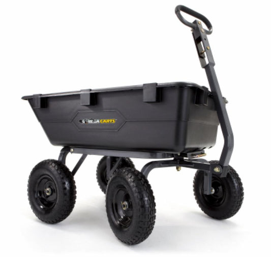 1200LB Poly GDN Cart