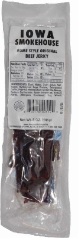 5OZ Home Original Jerky