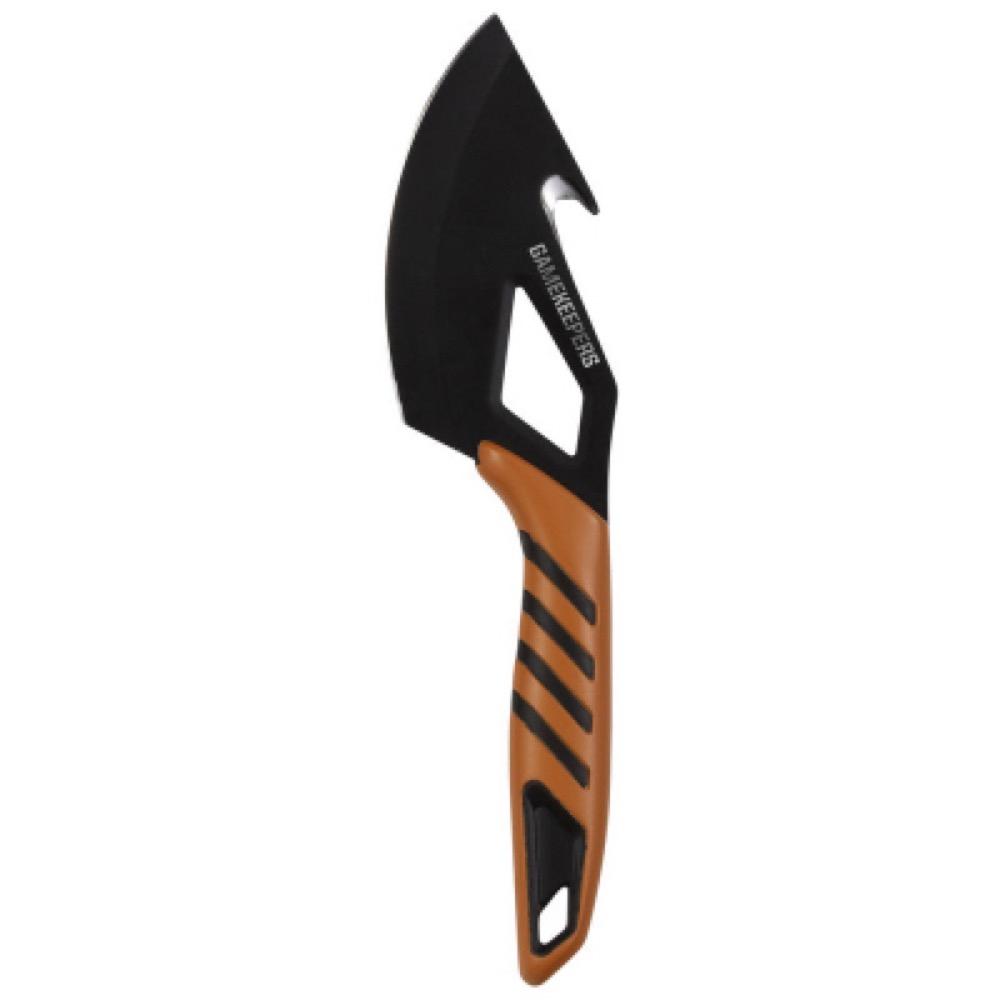 ORG/BLK Hunt Knife
