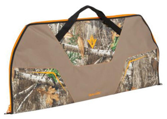 39" Tan Snake Bow Case