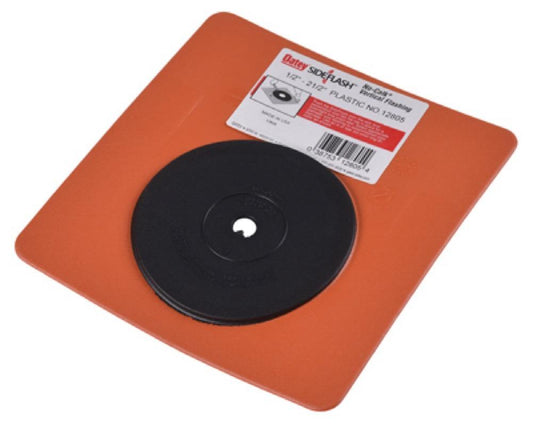 2-1/2Side Roof Flashing