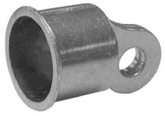 1-3/8" ALU Rail End Cup