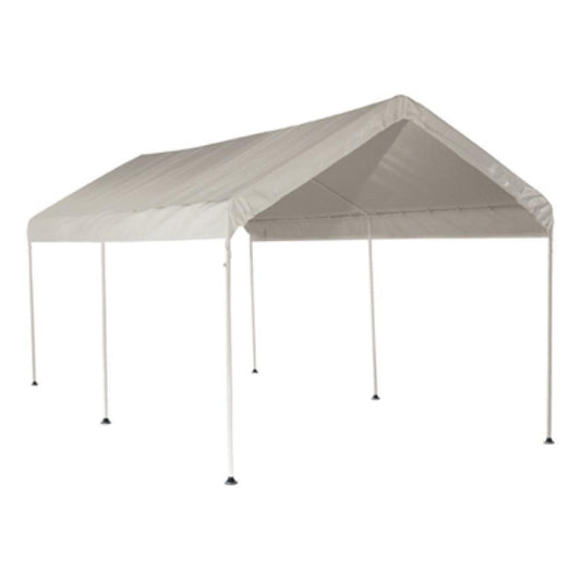 10x20WHT Carport Canopy