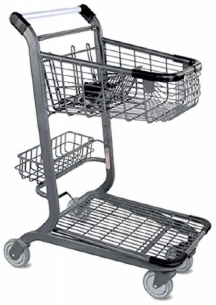 Hardware Shopping Cart