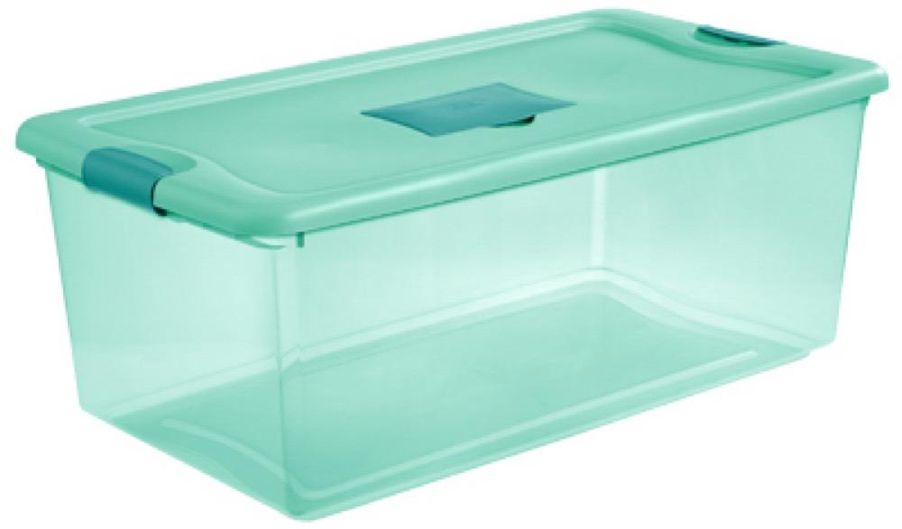 106QT Aqua Fresh Box