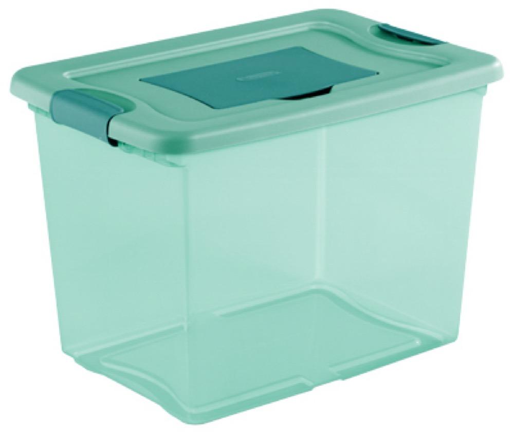 25QT Aqua Fresh Box