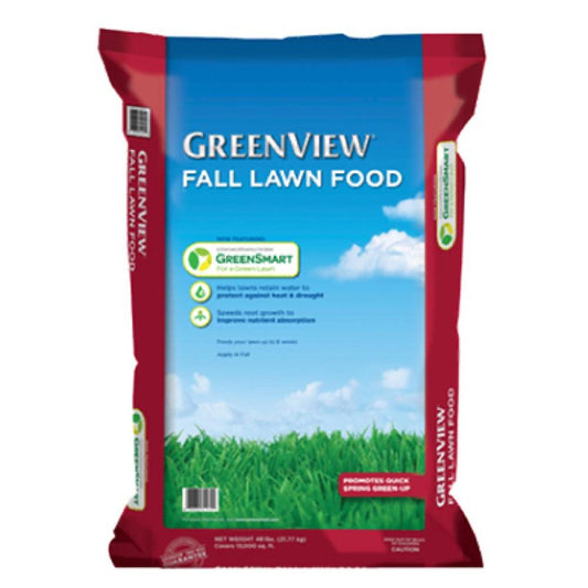 48LB Fall LWN Food Bag