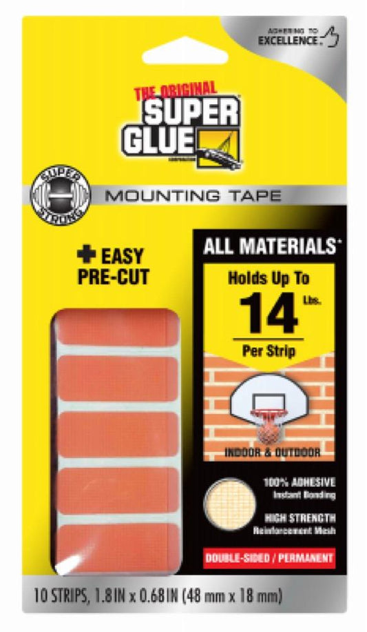 1.8x68 Super Glue Strip