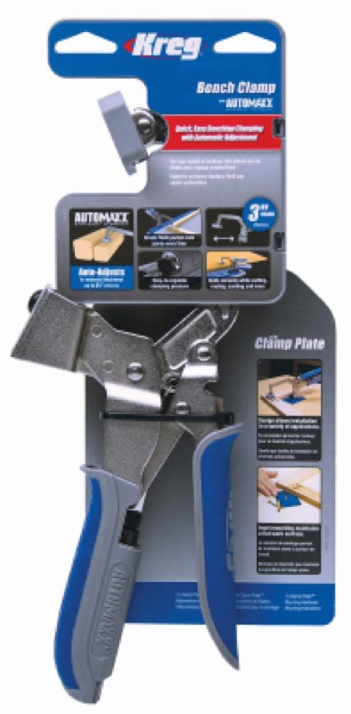 Bench Clamp System
