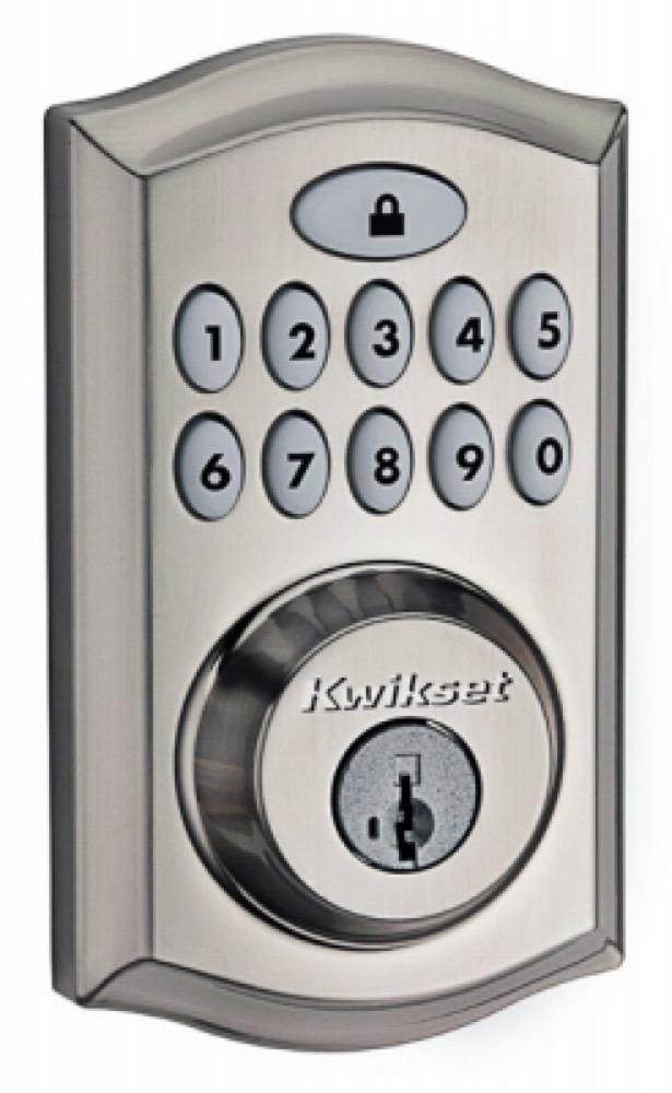 Smart Code SN Deadbolt