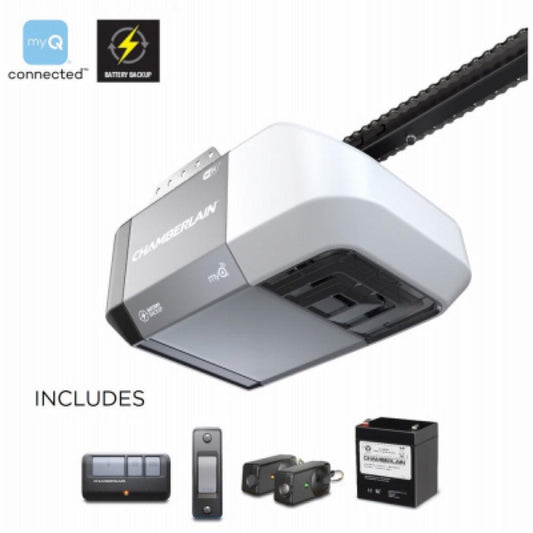 1/2HP DC Chain Opener