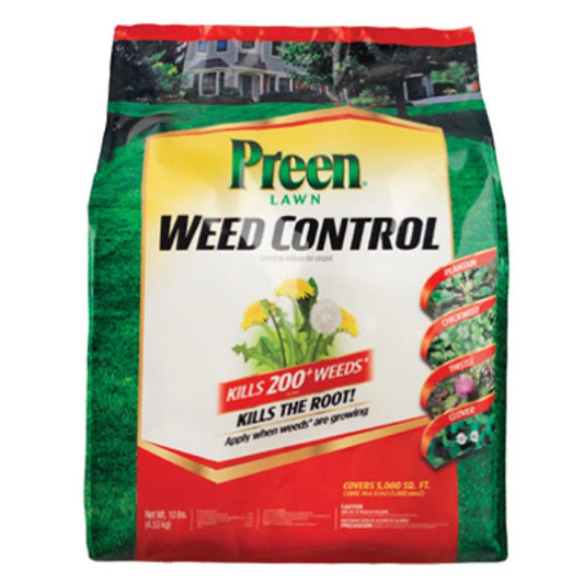 10Lb Broad Weed CNTRL