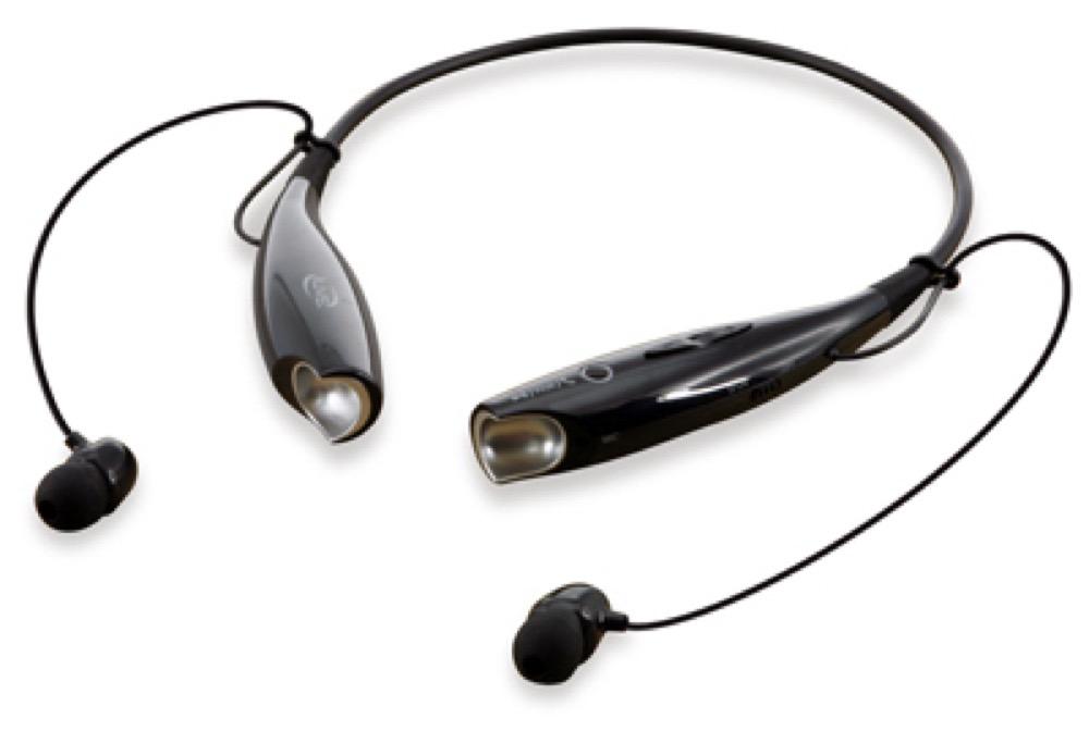 BLK Neckband Earbud