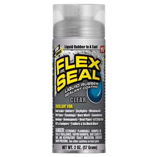 2OZ CLR Flex Seal
