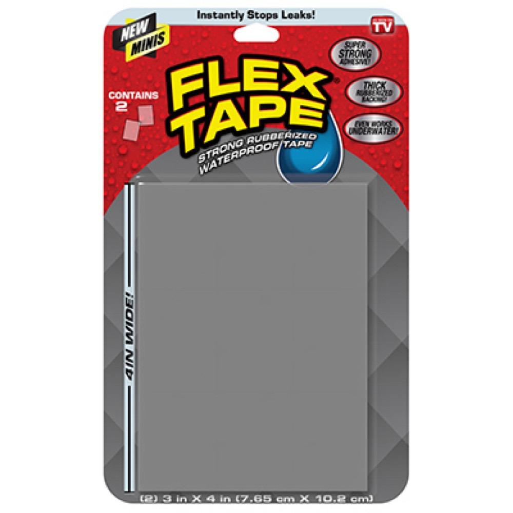 3x4 CLR Flex Tape