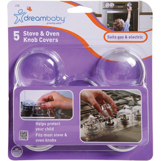 5PK Stove Knob Cover