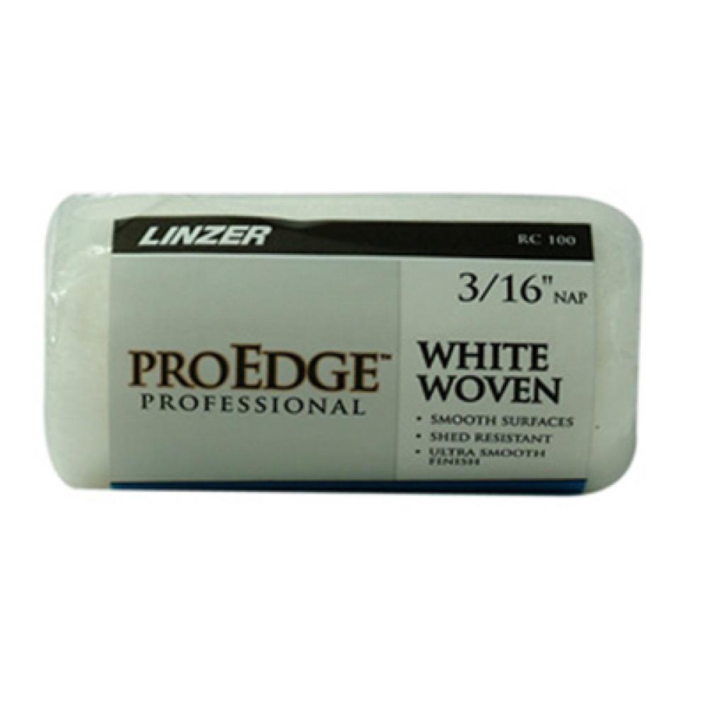 4x3/16 WHT Roll Cover