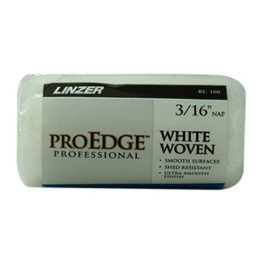 4x3/16 WHT Roll Cover