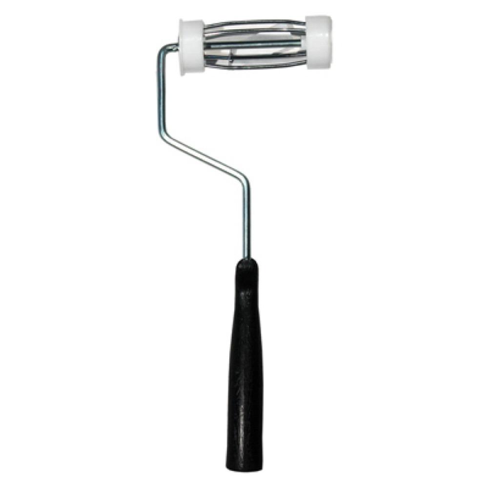 4" 4-Wire Roller Frame