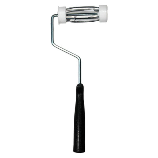 4" 4-Wire Roller Frame