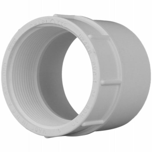 2" WHT SxT Fem Adapter