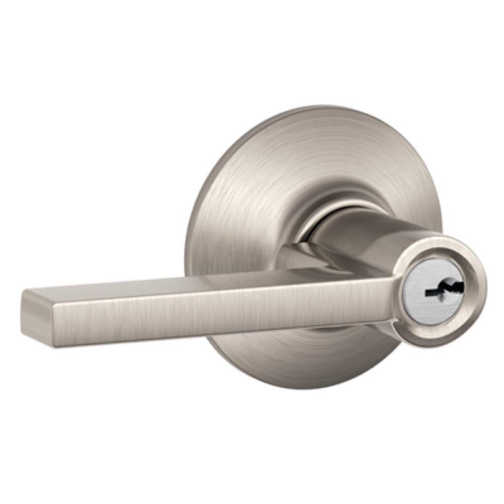 Latitude SN Keyed Lever