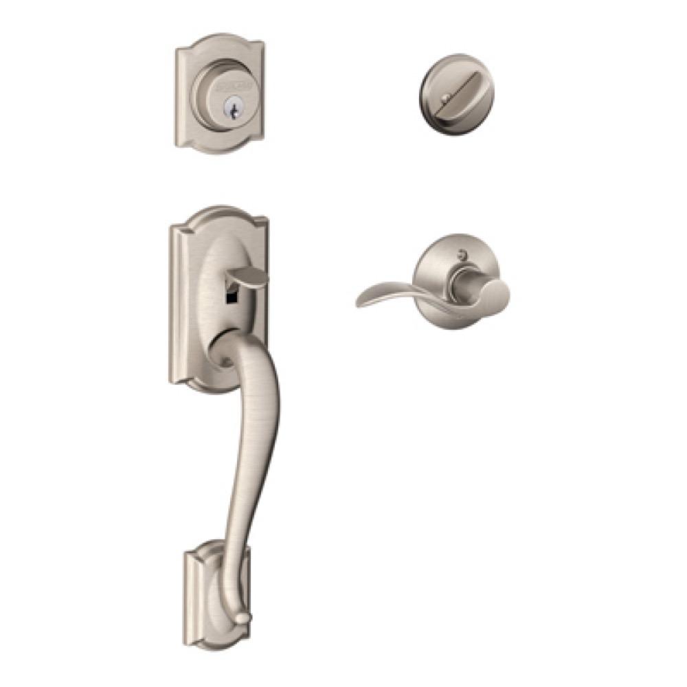 Camelot SN SGL Deadbolt