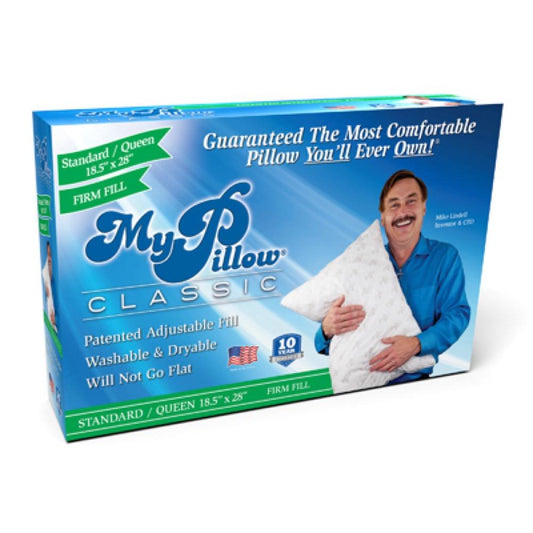 STD/Queen Firm Pillow