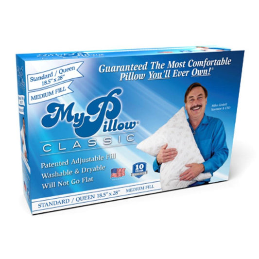 STD/Queen MED Pillow