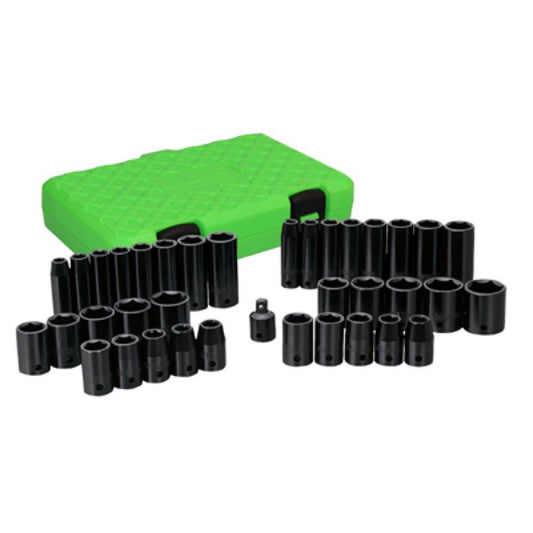 38PC Imp Deep Sock Set