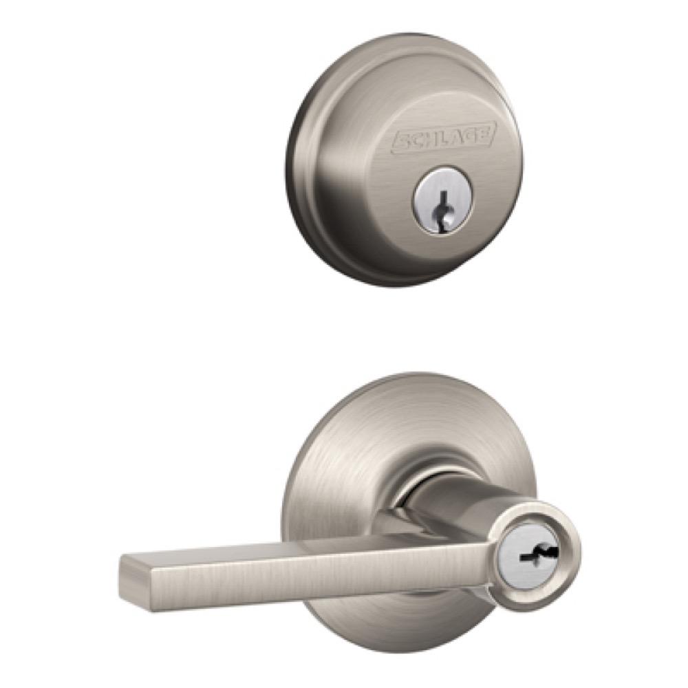 SN Latitude Handle Set